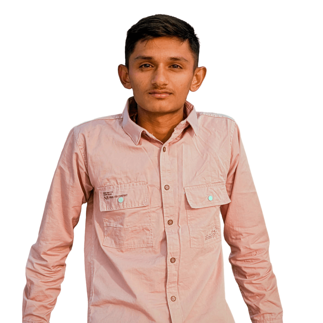 Goswami Gaurav - Full Stack Developer