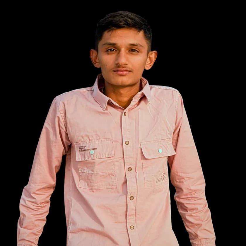 Goswami Gaurav - Full Stack Developer